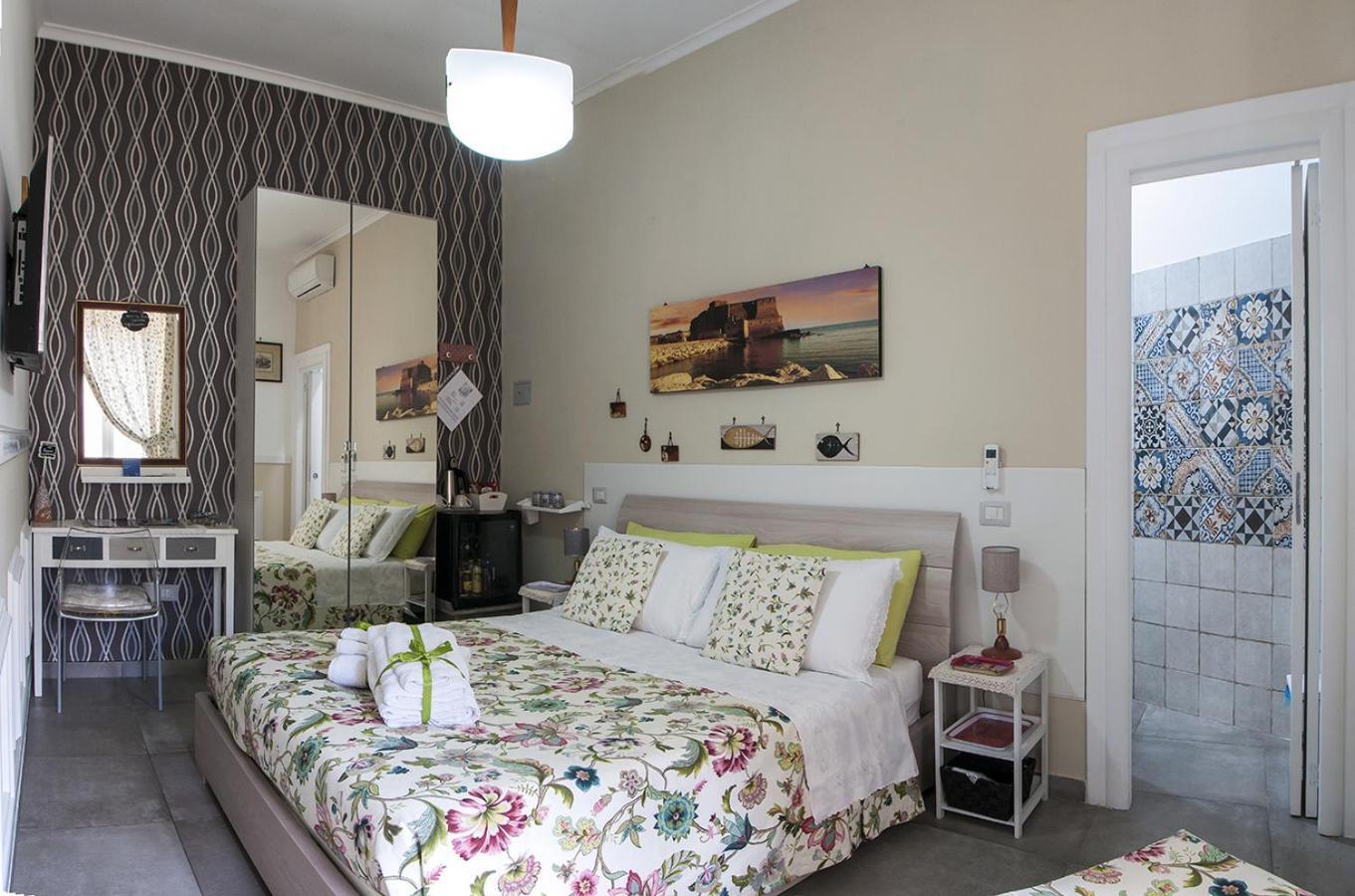 La Terrazza Ai Miracoli Bed & Breakfast