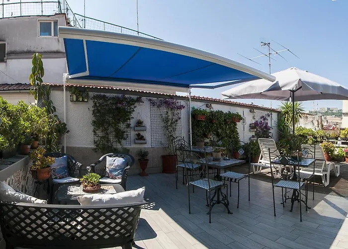 La Terrazza Ai Miracoli