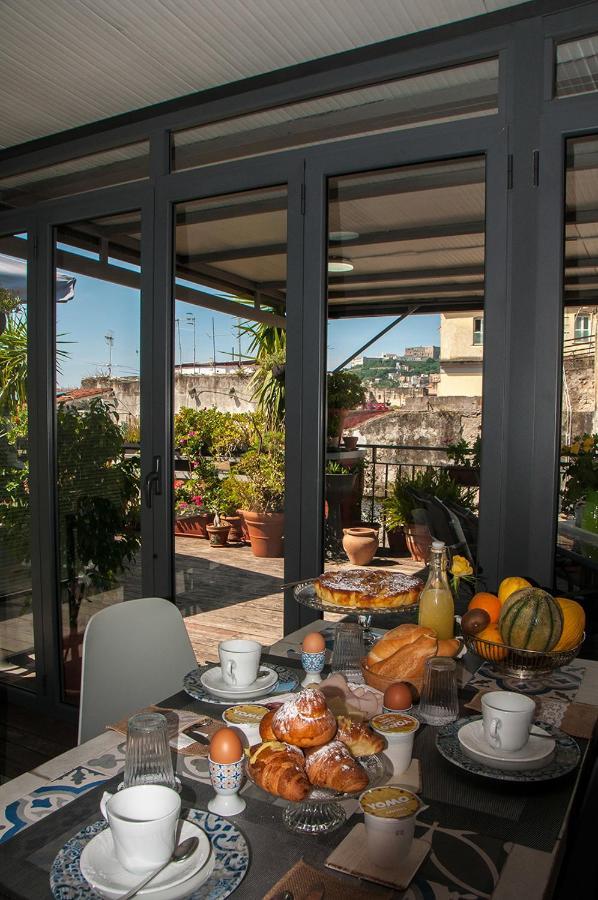 La Terrazza Ai Miracoli Napels
