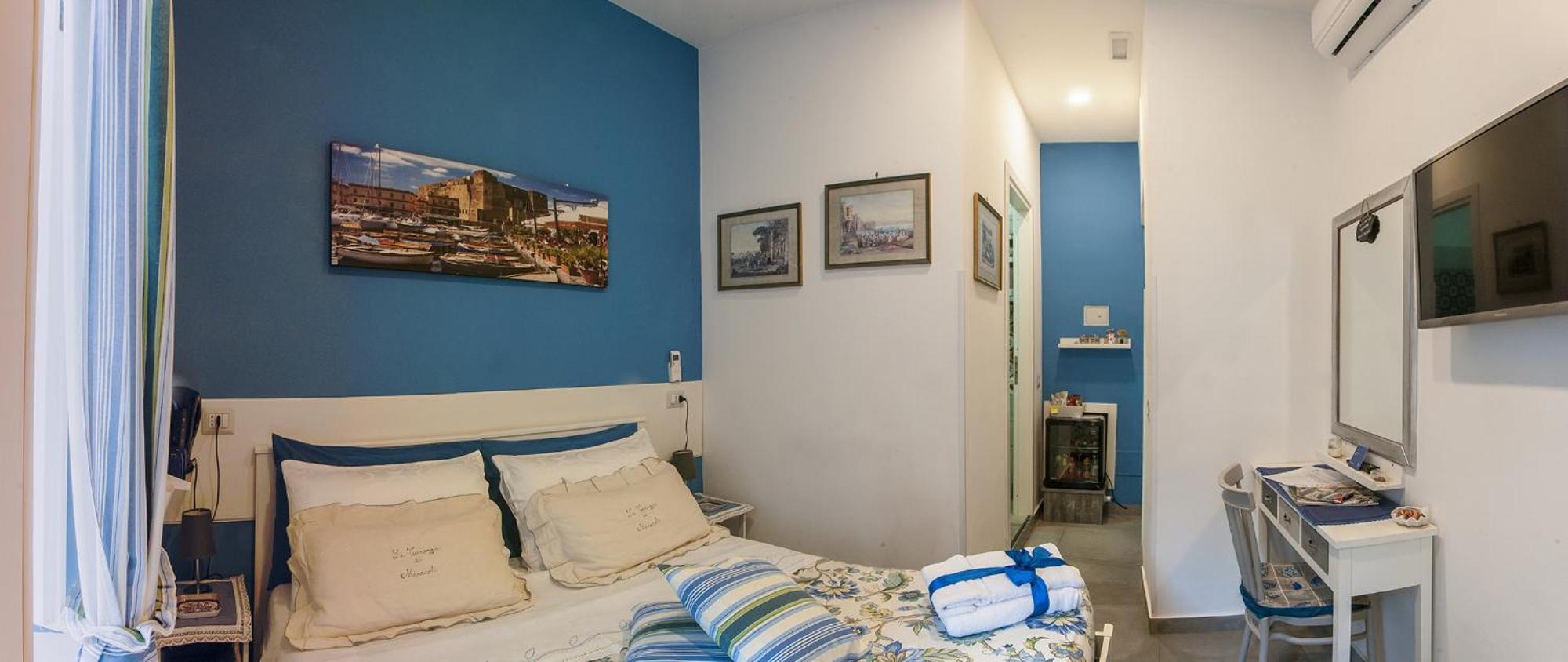 La Terrazza Ai Miracoli Napels